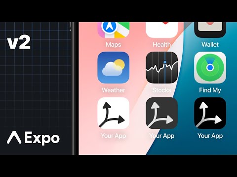 How to create beautiful icons and splash screens for mobile apps