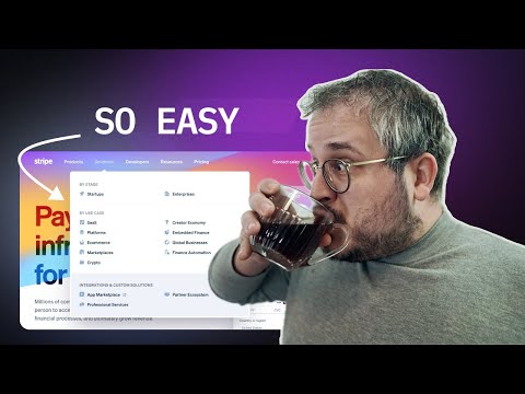 Using CSS View Transitions For Something We Shouldn’t – Animating a Mega Menu