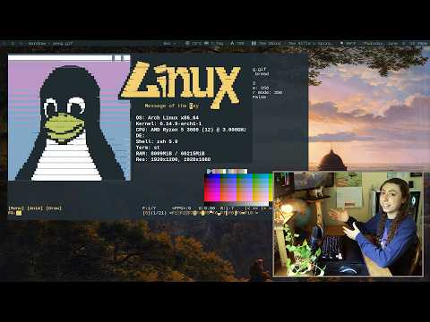 some cool Linux programs you've never seen
