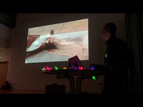 Mark Benecke 🐙 Messungen und Tatsachen zum Sterben der Arten (Vortrag)