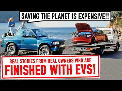 Net Zero: A Comedy of Errors | More Hilarious EV Disasters 😂😂