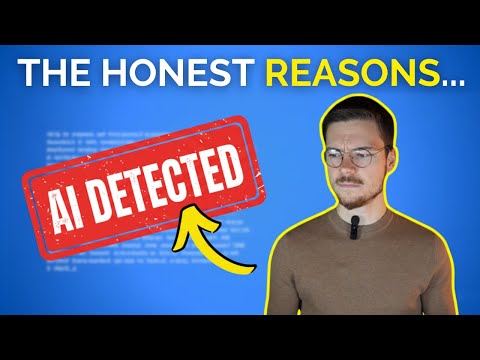 Why your Writing is AI Detected