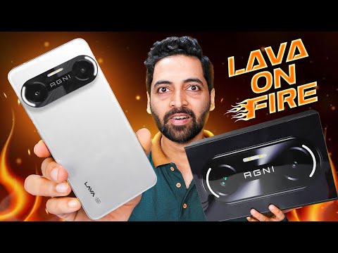 Lava Agni 4 Unboxing: Desi Brand Went CRAZY! 🤯