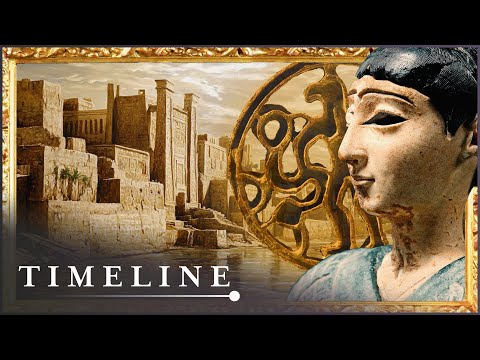 The Hunt For A Lost Eastern Civilization And Other Ancient Mysteries