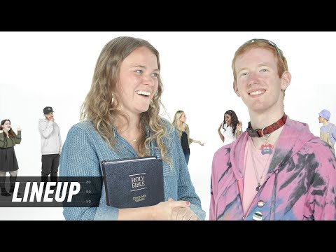 A Minister Guesses Who's Atheist | Lineup | Cut