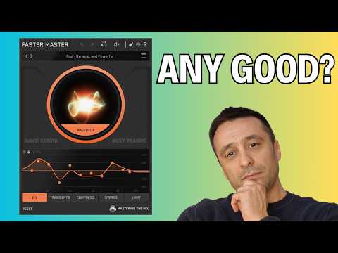 Faster Master - Is it any good?