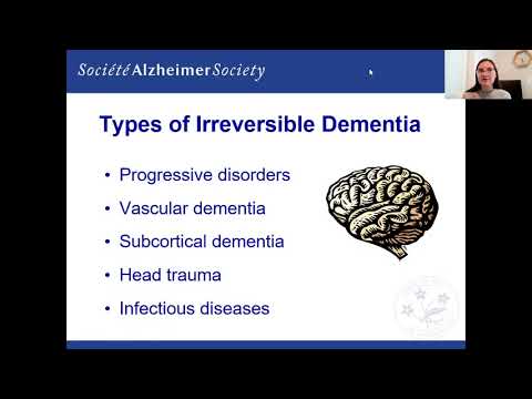 Types of Dementia