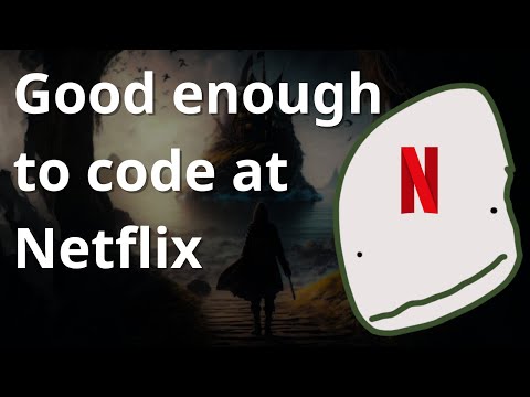 Becoming a Netflix-Level Engineer with @trash_dev | 012