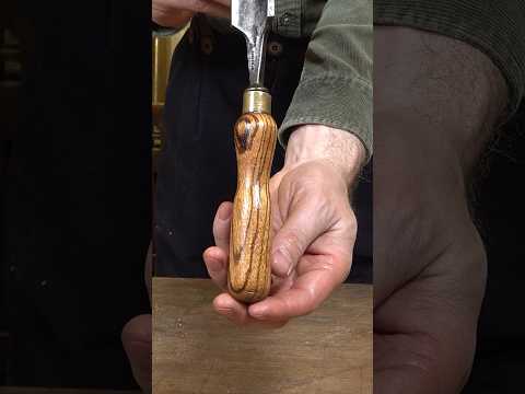 Zebrano Wood #antiquetools #oldtools #treadletools