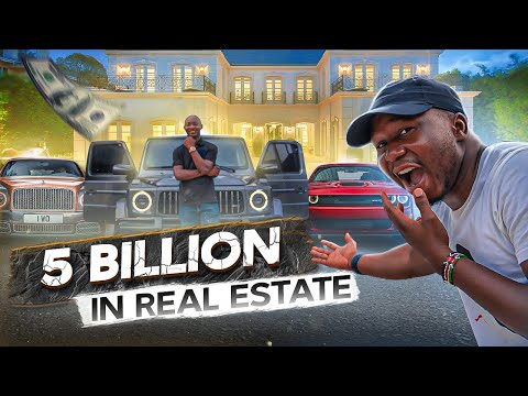 Meet Nigeria Youngest Self-Made Real Estate Billionaire