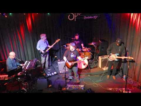 EAF Todd Eberwine & Friends Performing at Sportsmens Tavern Thursday 12-18-2025 Cool Jams!