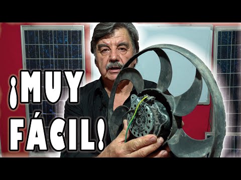 GENERATOR WITH ELECTRIC FAN | Argentina WORLD CHAMPION! 🇦🇷🏆