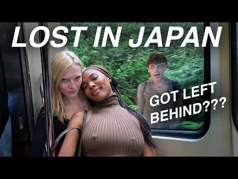 JAPAN VLOG PART TWO FT. ALEX CONSANI & DUNCANYOUNOT