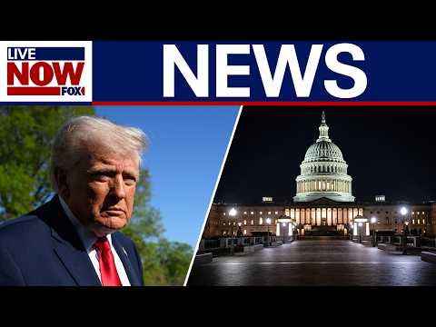 LIVE NEWS: Iran peace talks stall, Epstein investigation latest, Miami hotel implosion