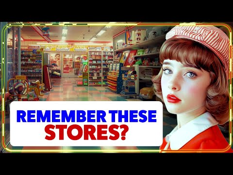 Stores We Loved That No Longer Exist