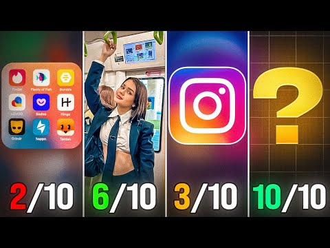 тіндер МЕРТВИЙ? де зараз реально знайомитися?