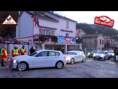 Recces Laborel Rallye Monte-Carlo 2026 | [Passats de canto]