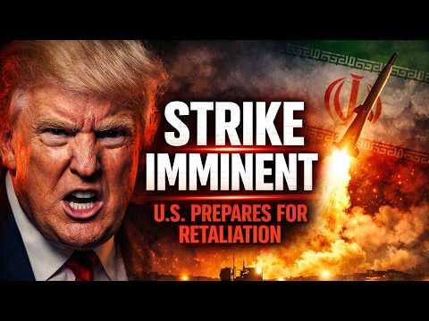 US Ready For WAR | Strikes Are Imminent