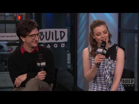 Paul Rust And Gillian Jacobs Discuss Their Netflix Show, "Love"