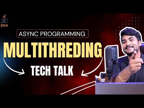 The evolution of Java threads | parallel vs asynchronous programming | Multithreading in java