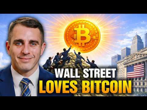Wall Street Is ALL-IN On Bitcoin