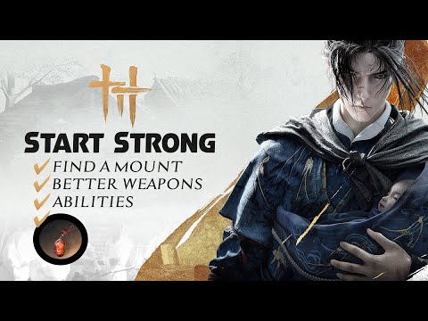 9 Things You Need To Do First In WHERE WINDS MEET