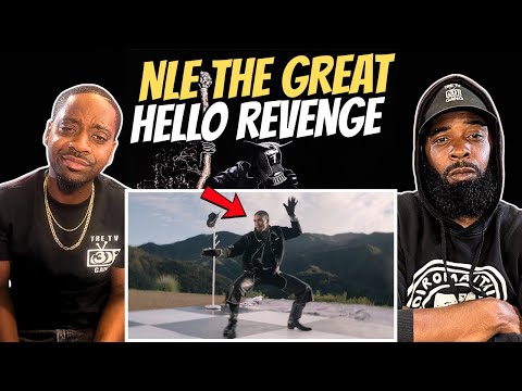 He Aimed STRAIGHT At YoungBoy 😳🔥 — NLE The Great “Hello Revenge” | FIRST REACT
