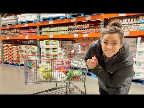 A Fall Costco and More Shop with Me