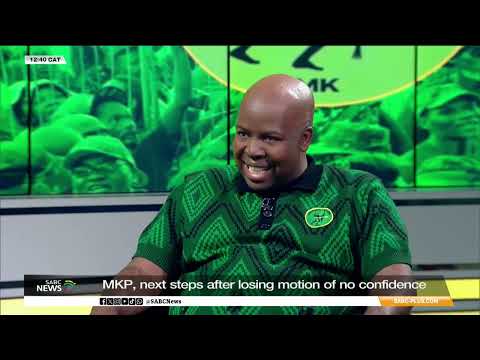 MK Party | Two years on - the party reflects on growth and challenges with Magasela Mzobe