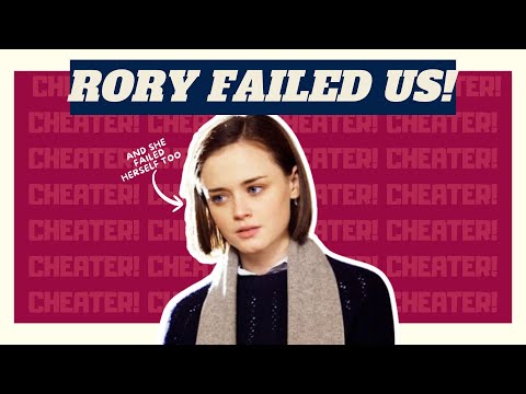 Was this RORY GILMORE's DOWNFALL?!