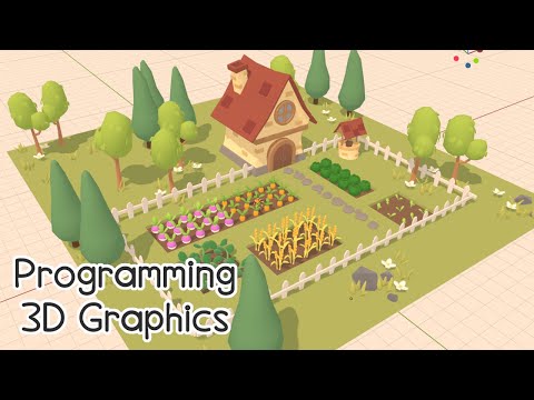 Overhauling the Graphics in my Game Engine
