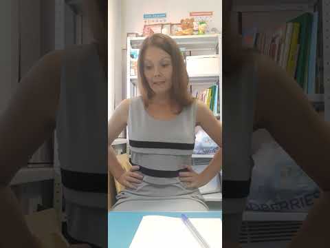 Лечение заикания. Начальный этап. Урок 1