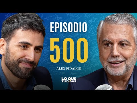 Lo Que Aprendí Después de 500 Entrevistas - Alex Fidalgo