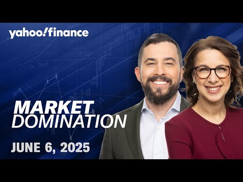 Musk-Trump falling out, Apple's AI challenges ahead of WWDC, pharmaceutical stocks