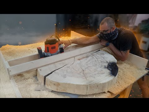 Классная идея из дерева / Такое изделие не купить в магазине