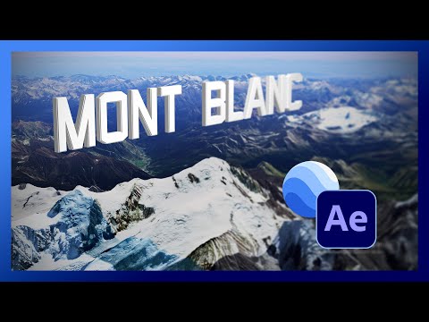 Basic Compositing with Google Earth Studio + Adobe After Effects🌍