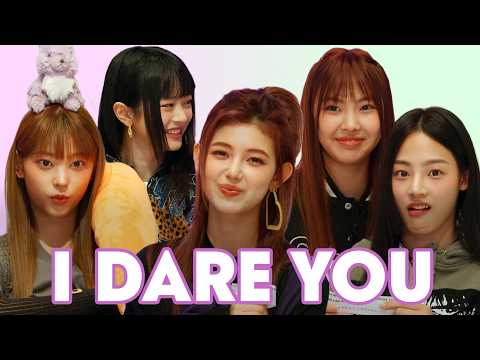 NewJeans Play "I Dare You" 👖 | Teen Vogue