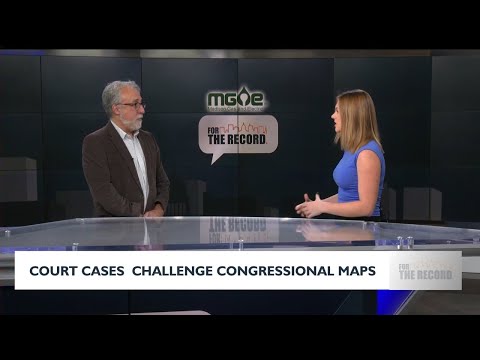 For the Record: Looking at cases looking to redraw Wisconsin's congressional maps
