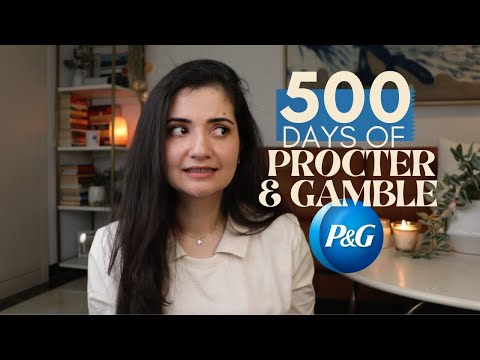 Why I QUIT my Brand Manager job at Procter and Gamble (P&G)