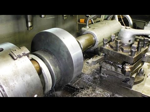 Когда надо, но нечем!  Простой способ проточить хитрый эксцентрик.