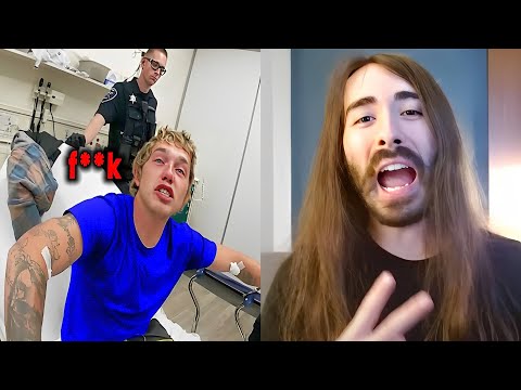 Penguinz0 'Horrible Unhinged Camera Footages' Compilation