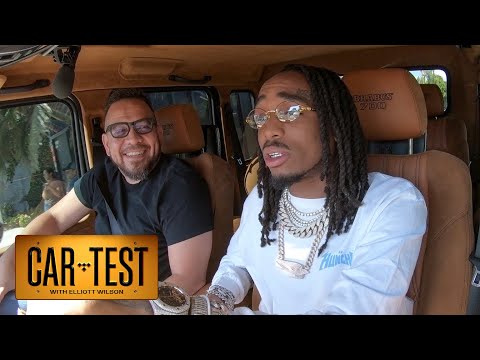 Car Test: Quavo