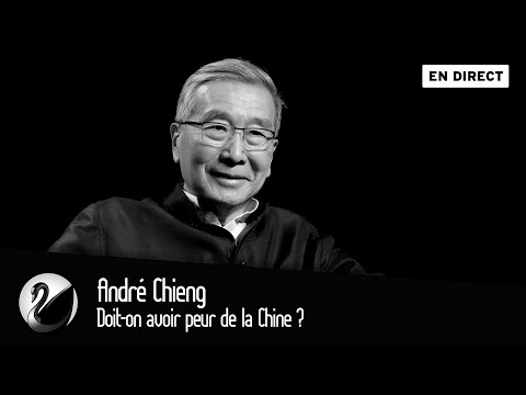 Doit-on avoir peur de la Chine ? André Chieng [EN DIRECT]