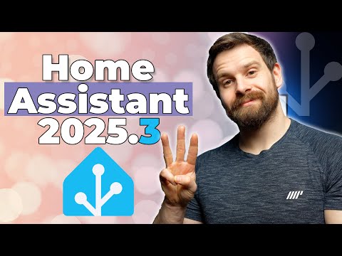 Everything New In Home Assistant 2025.3!