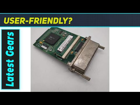 HP DJ 800 Formatter Board: The Ultimate Fix for 05:10 Printer Errors!