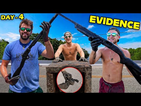 This Changes Everything! Magnet Fishing Jackpot (3 Guns, 1 Safe And More)