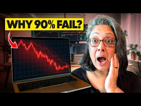 The BRUTAL Truth About Day Trading (90% Failure Rate?)