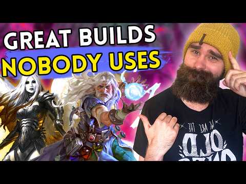 5 NEW Underrated But Awesome Multiclasses In D&D