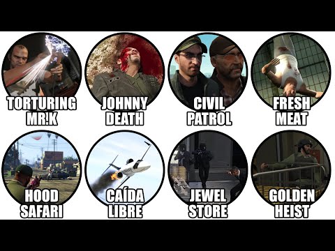 The Most Evil Missions in GTA V Explained