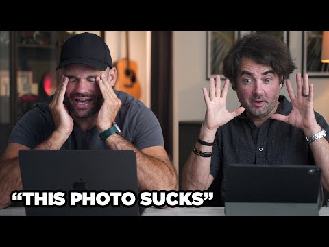 Brutally Honest Photography Critique